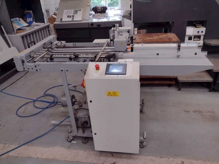 BAUM 20KA-FDRG-11 Indepent Pile Feeder